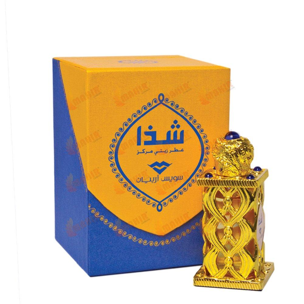 Swiss Arabian Shadha Attar - 18ml