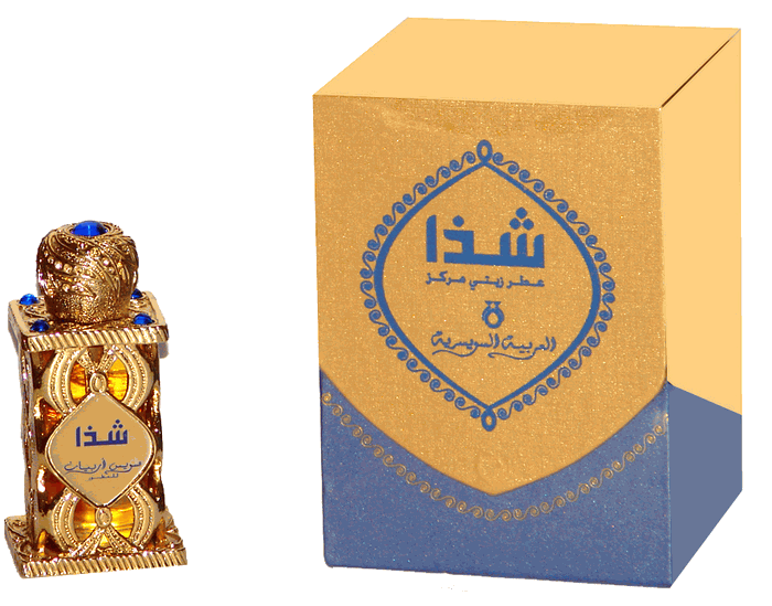 Swiss Arabian Shadha Attar - 18ml