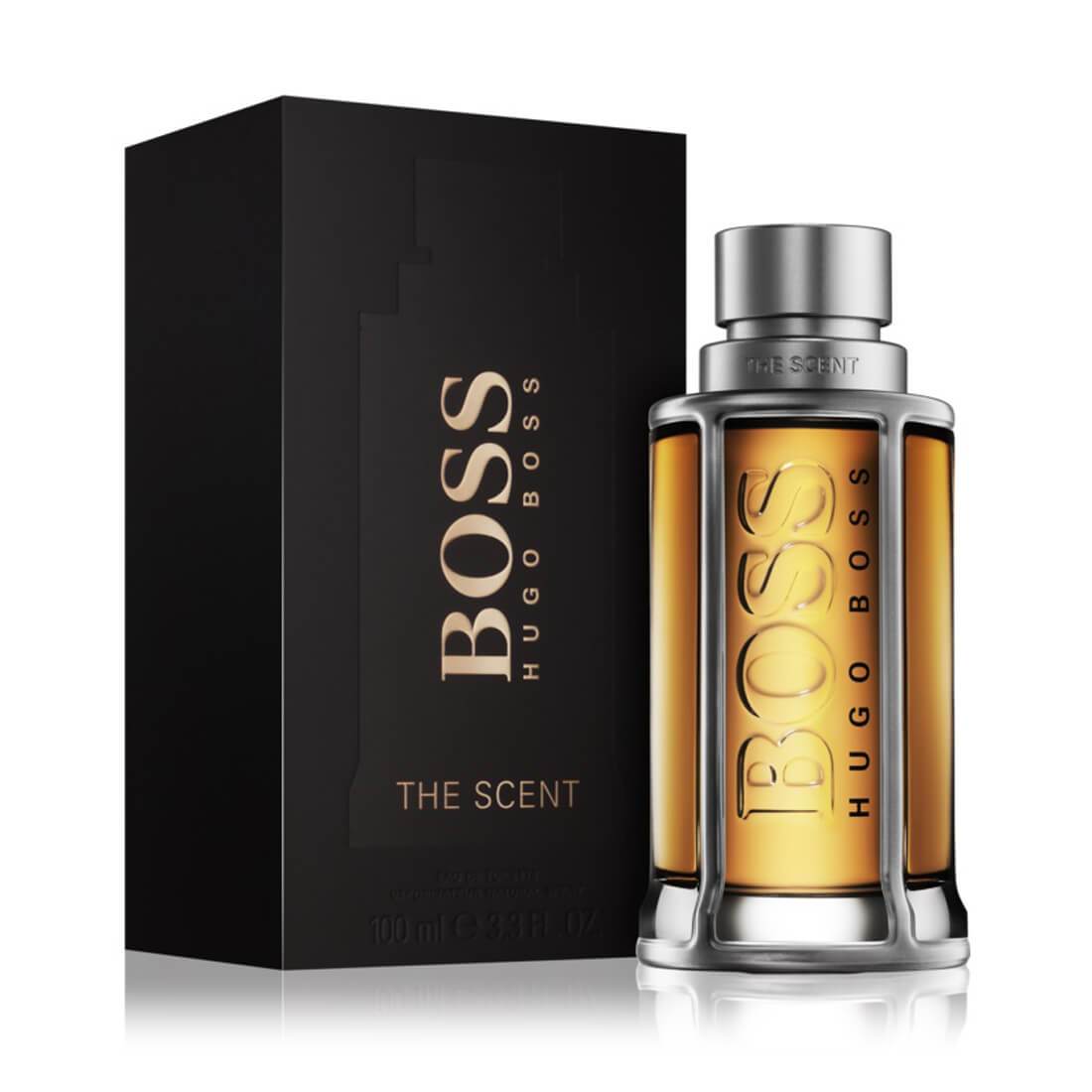 Hugo Boss The Scent Eau De Toilette For Men