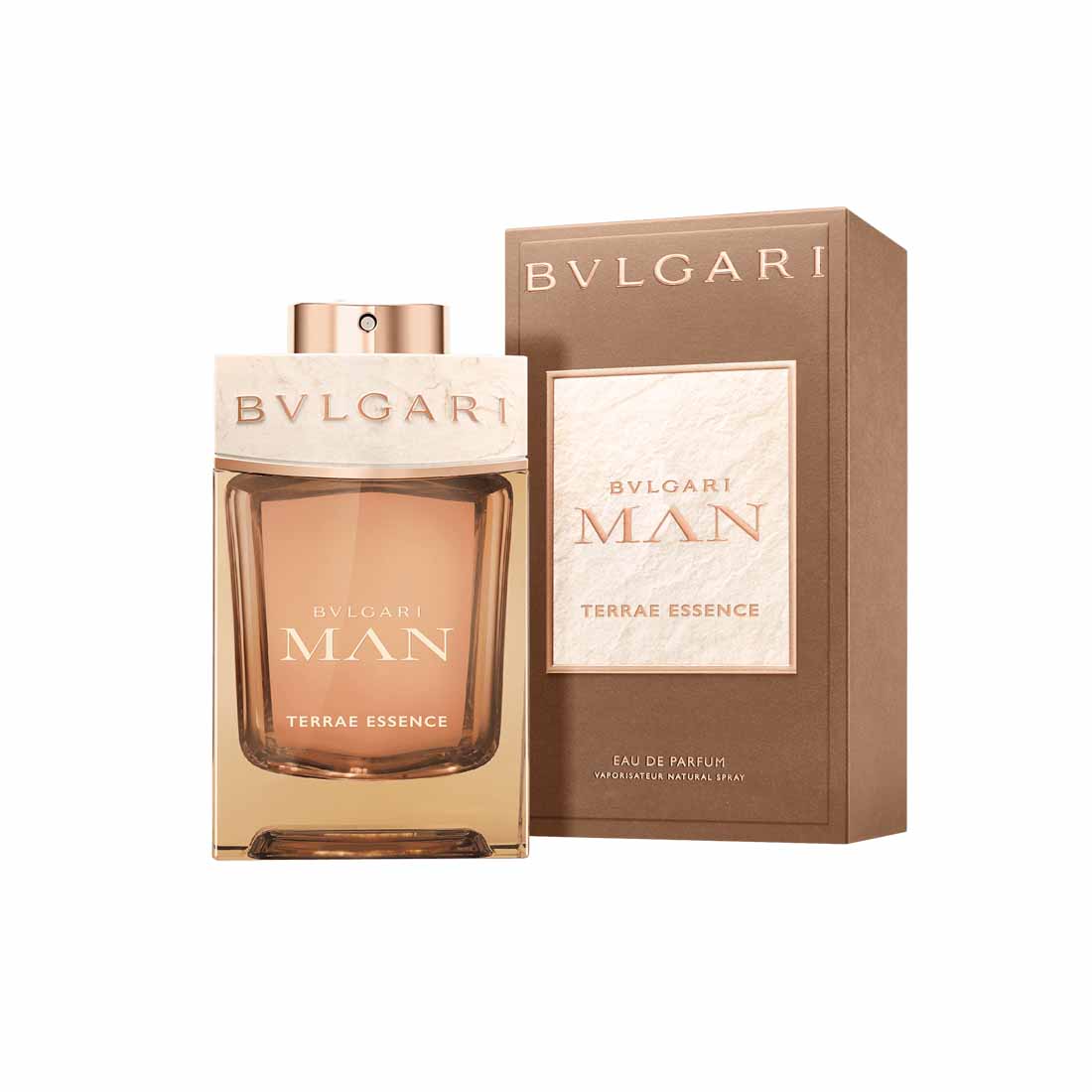 Bvlgari Man Terrae Essence EDP for Men Miniature 5ml