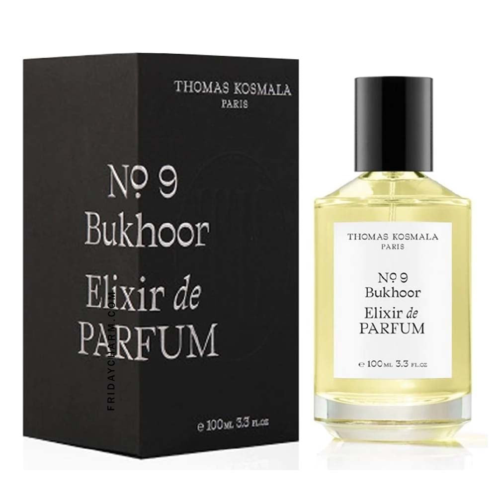 Thomas Kosmala No. 9 Bukhoor Elixir De Parfum For Unisex