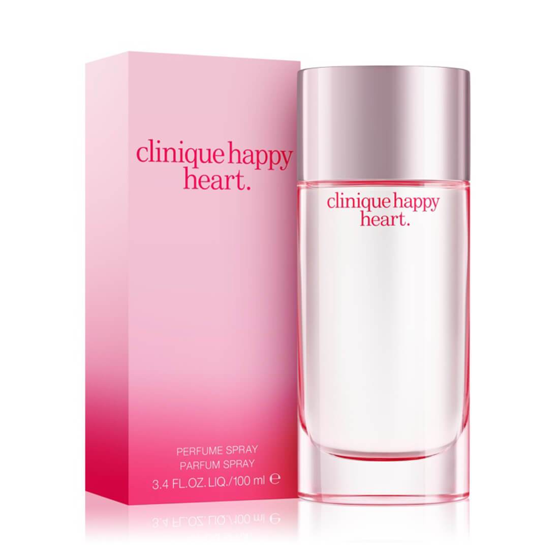 Clinique Happy Heart Eau De Parfum For Women 
