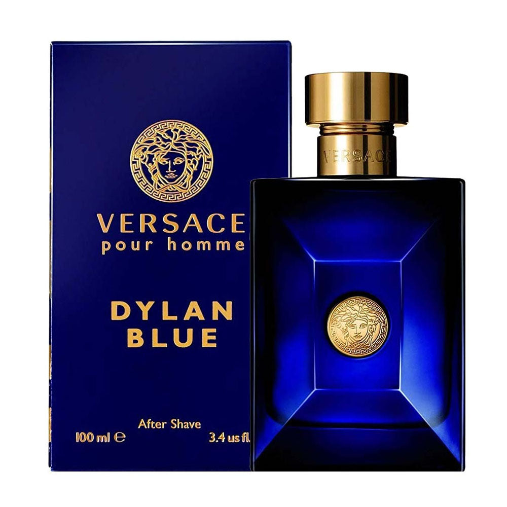 Versace Pour Homme Dylan Blue After shave lotion 100ml