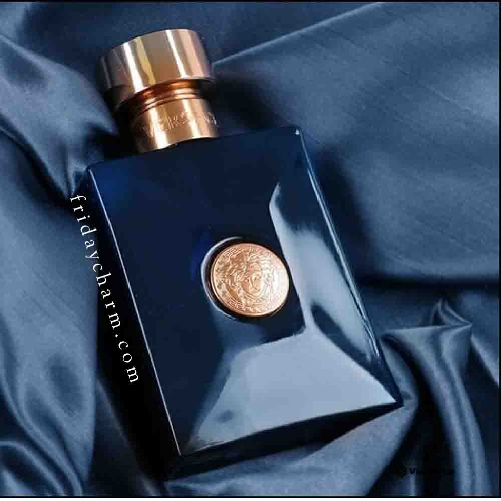 Versace Pour Homme Dylan Blue Eau De Toilette For Men