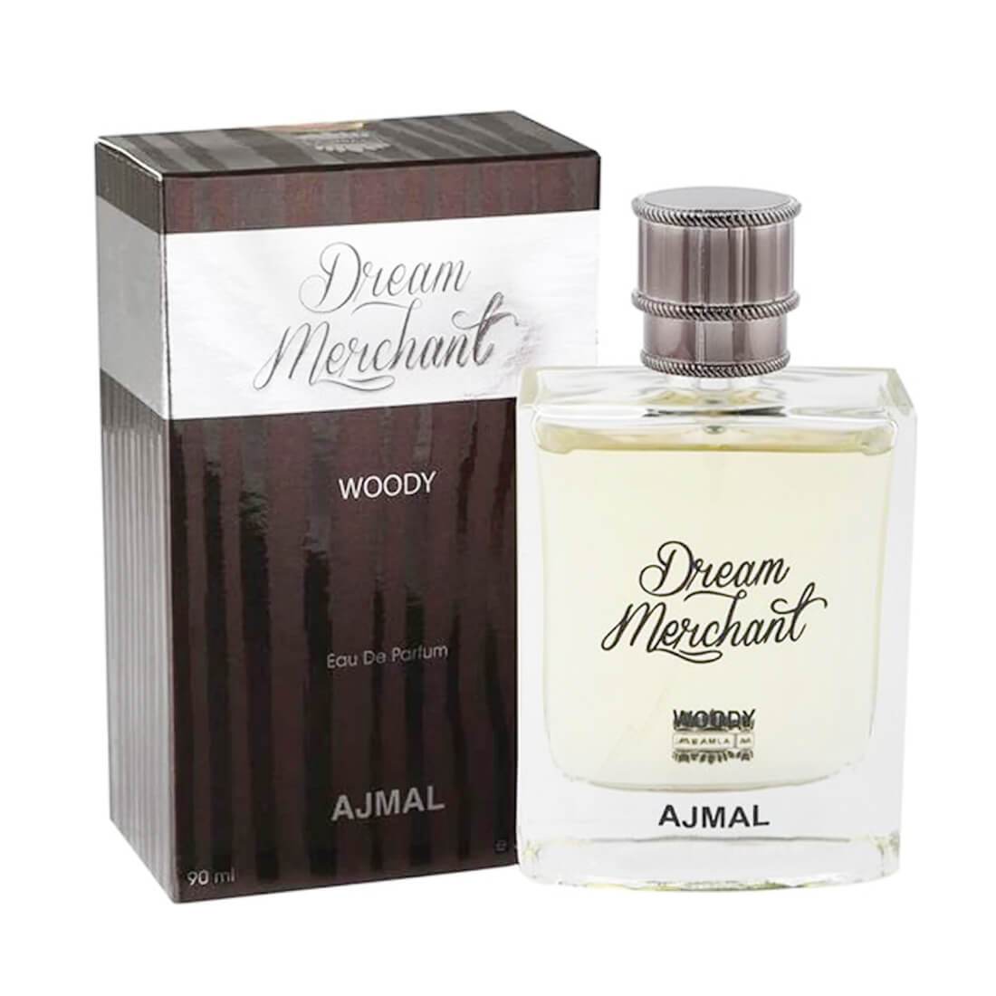 Ajmal Dream Merchant Woody