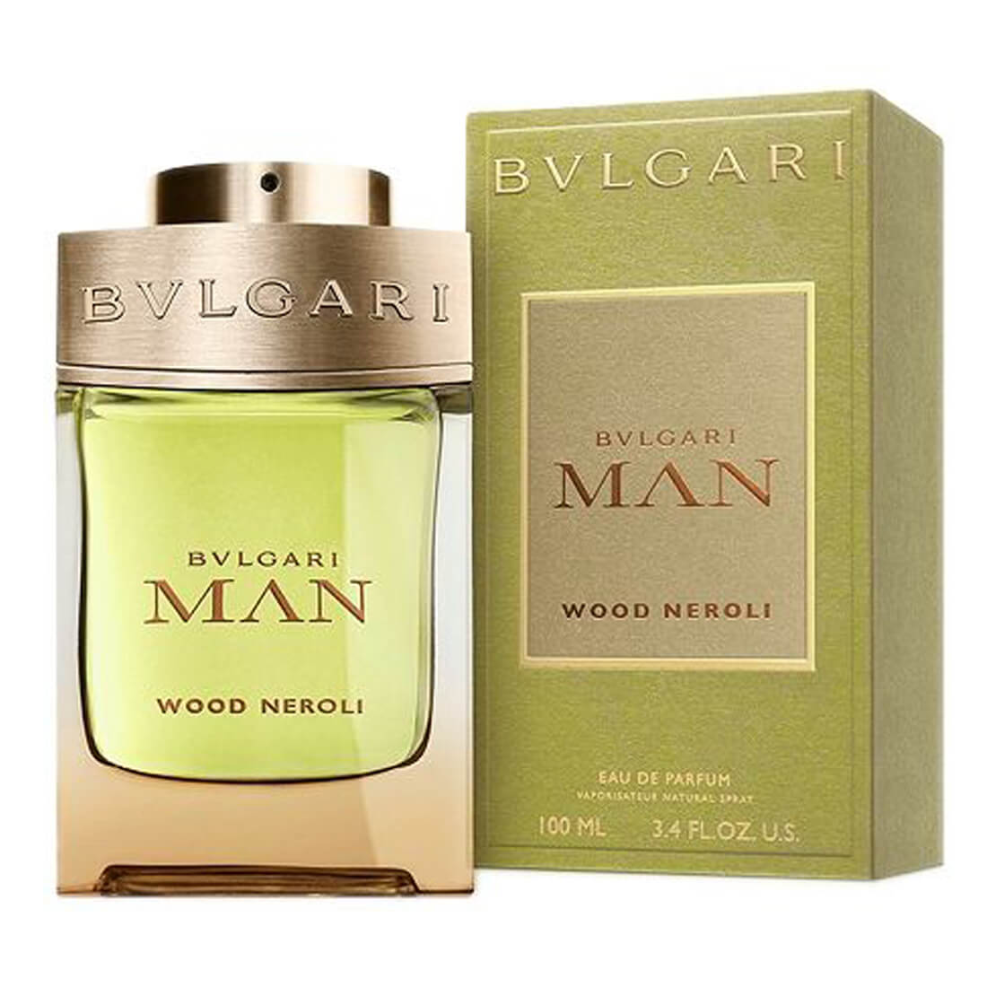 Bvlgari Man Wood Neroli Eau De Parfum For Men