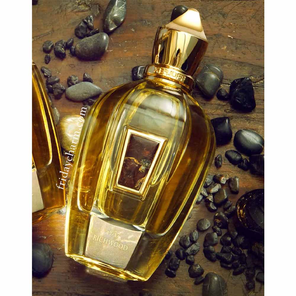 Xerjoff Richwood Eau De Parfum For Unisex