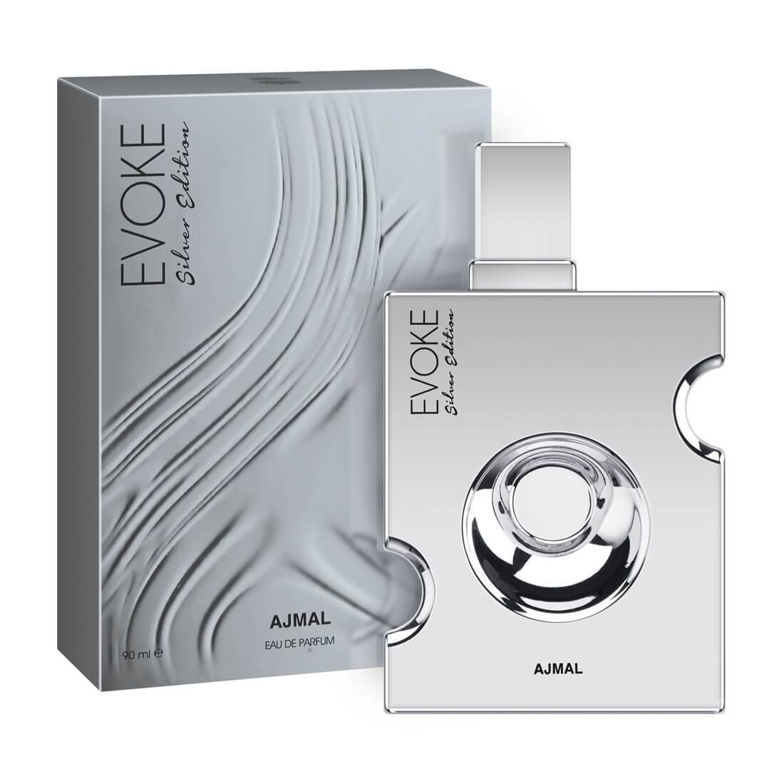 Ajmal Evoke Silver Edition Him
