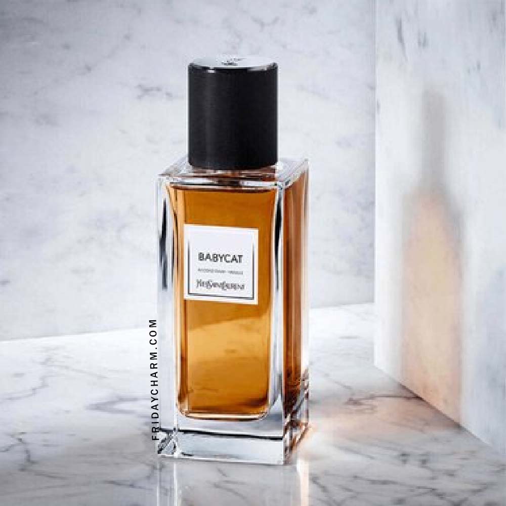 Yves Saint Laurent Babycat Eau De Parfum For Unisex