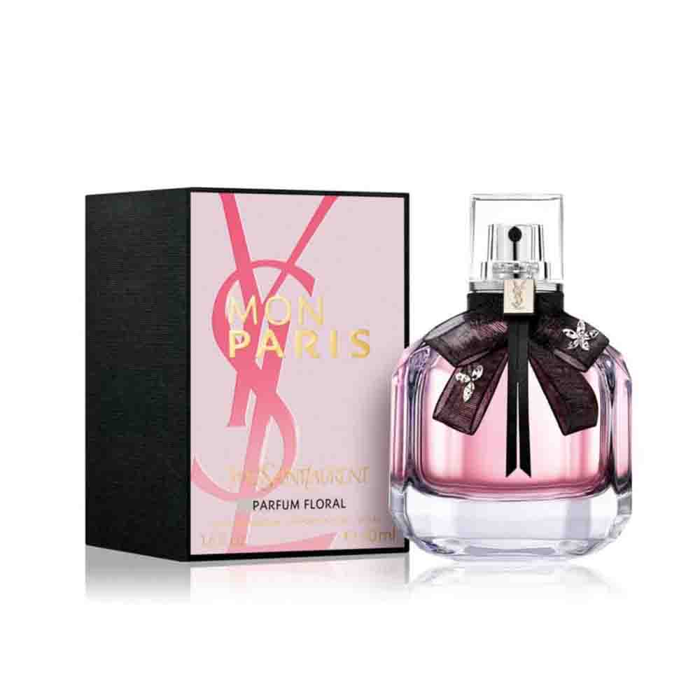 Yves Saint Laurent Mon Paris Floral Eau De Parfum For Women - 90ml
