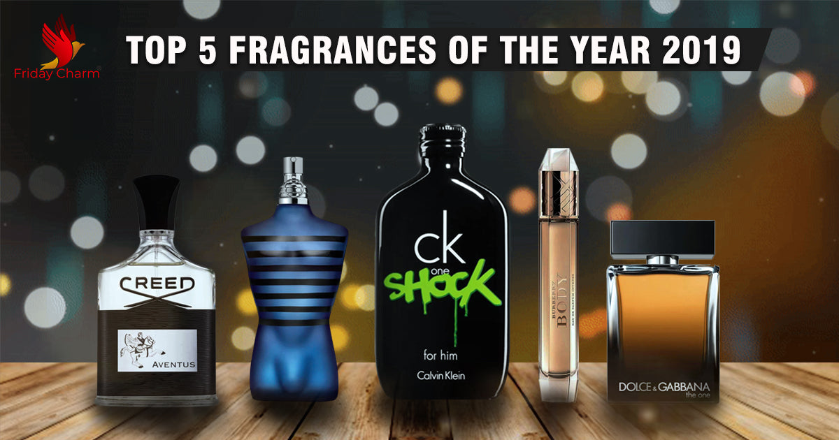 Top Fragrances of the Year 2019!