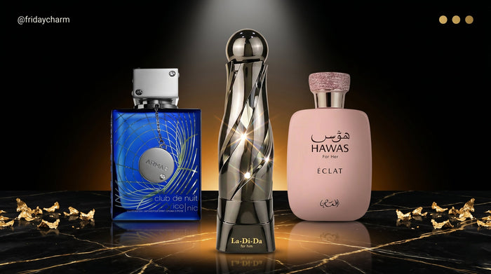 Top 5 Most Complimented Middle Eastern Perfumes India 2026