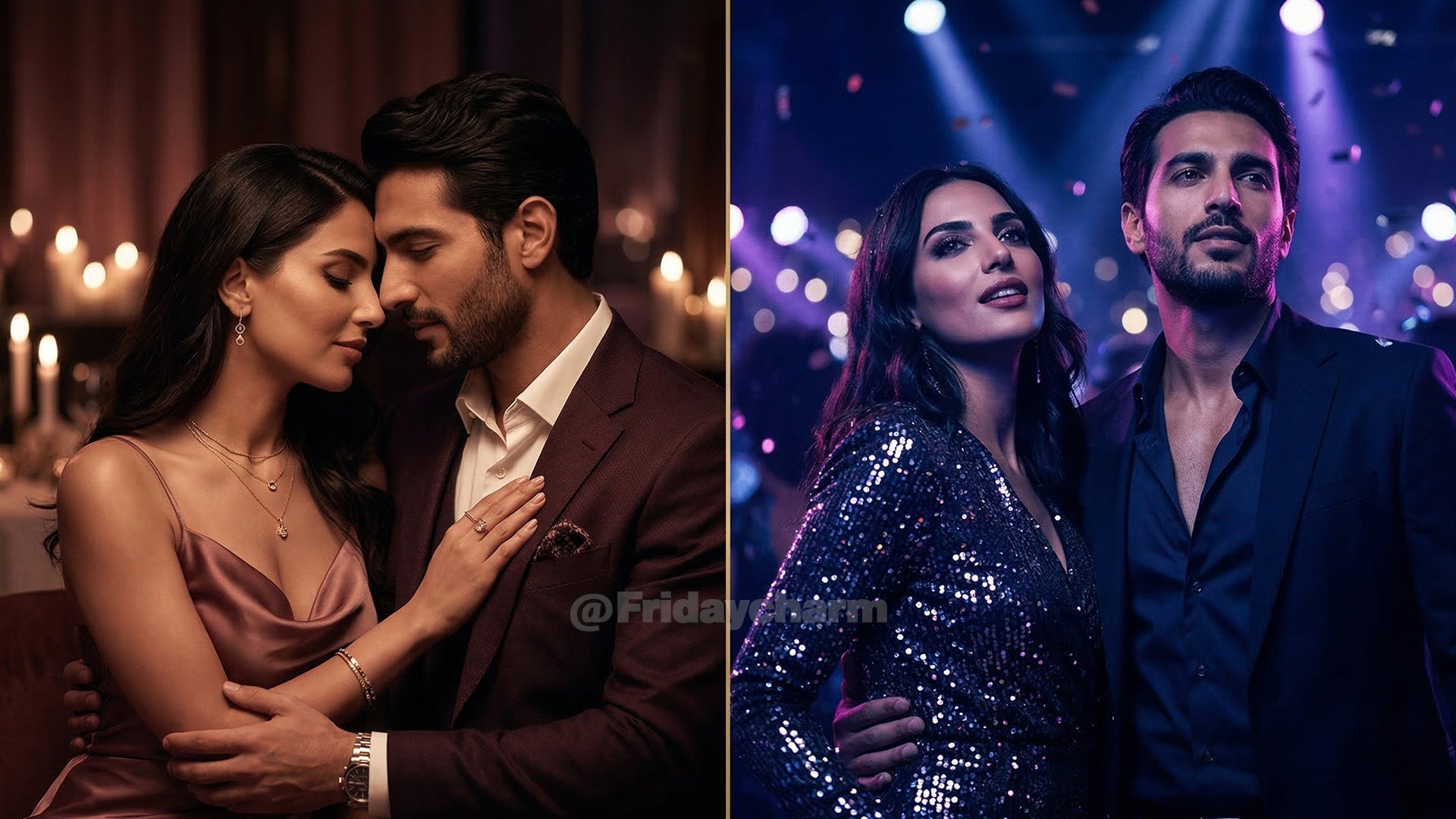 Date Night vs Party Night: The Ultimate Perfume Guide for Every Evening