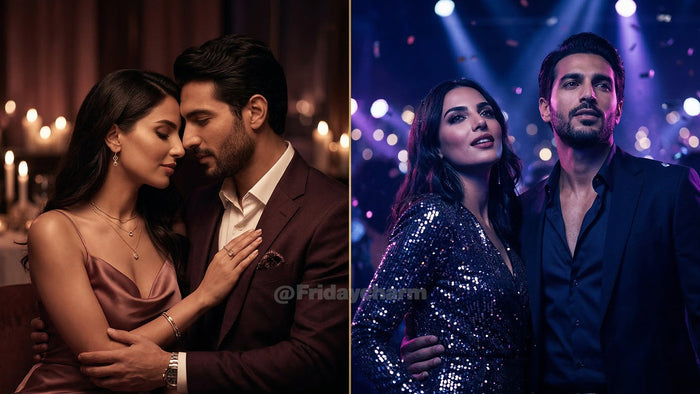 Date Night vs Party Night: The Ultimate Perfume Guide for Every Evening