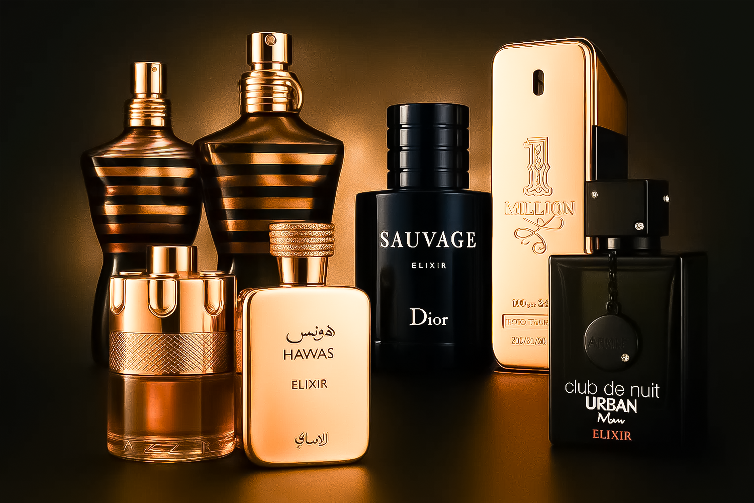 What Are Elixir Perfumes? Meaning, Top Elixir Fragrances & Tips ...