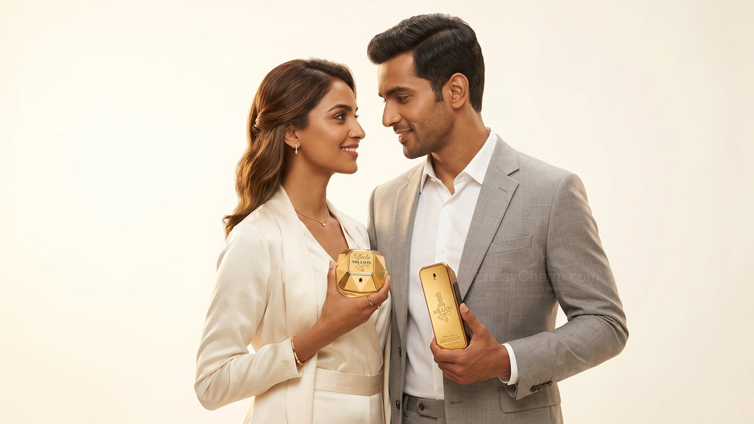 His & Hers — The Perfect Perfume Pairings for Every Kind of Couple (2026)