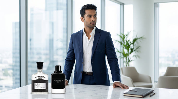 Best Perfumes to Wear to a Job Interview India 2026