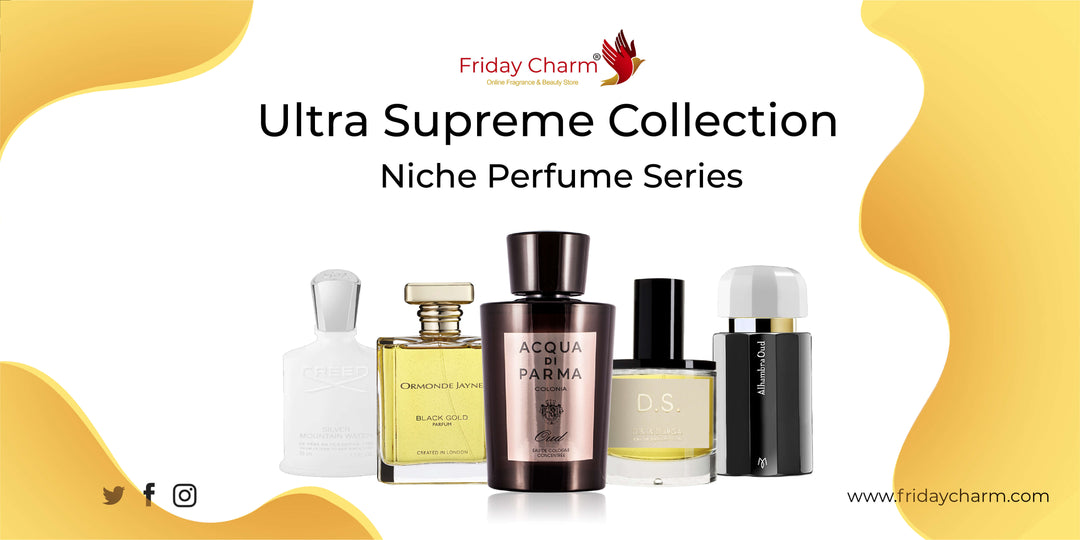 Ultra Supreme Collection – Niche Perfume Series