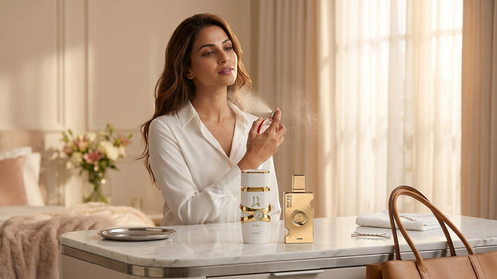 Best Office Perfumes for Women Under ₹6,000 in India 2026