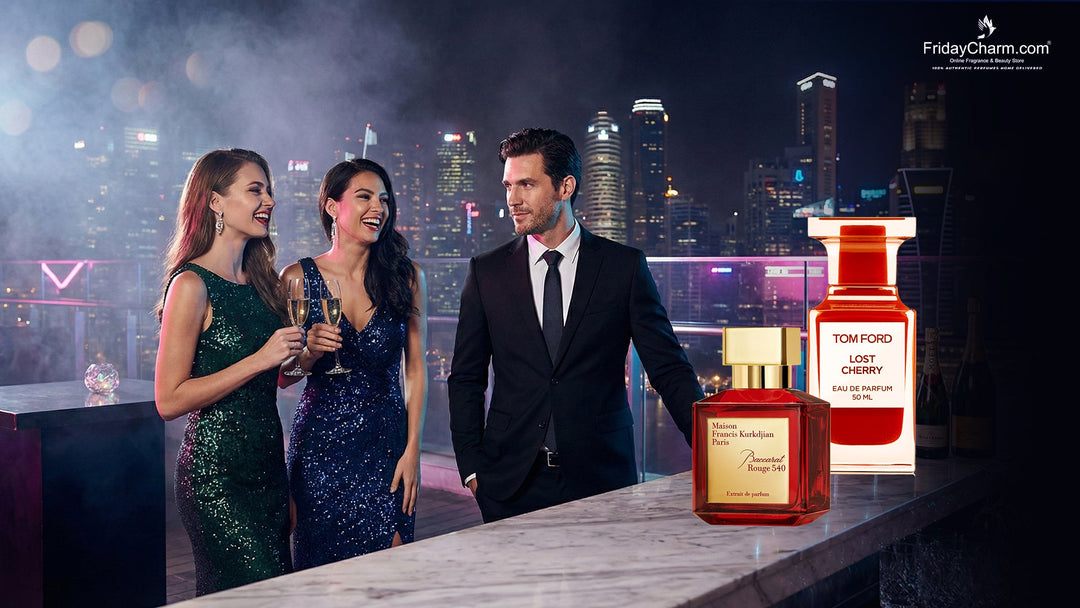 Best Party Fragrances for New Year’s Eve, Evening Events, Date Nights & Get-Togethers — Ultimate Guide