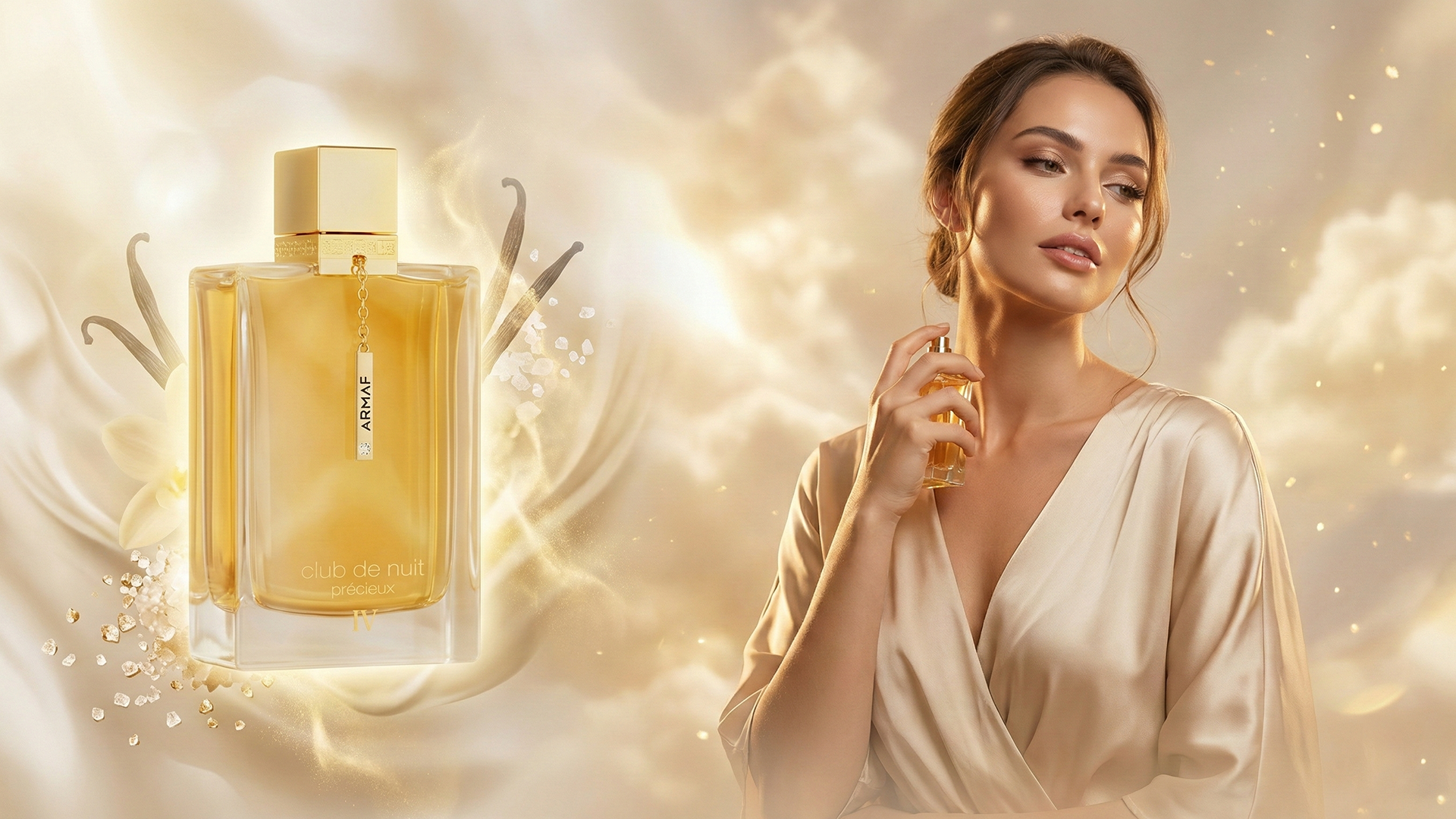 Armaf Club de Nuit Precieux IV – Perfume Review