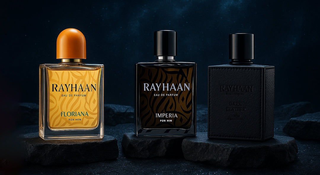 10 Popular Rayhaan Perfumes (Sorted by Release Year): Notes, Performance, Pricing & Real-World Wear