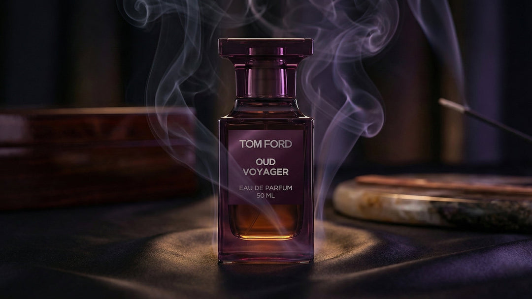 Tom Ford Oud Voyager Eau de Parfum Review: Unisex Woody Floral Oud (2025)