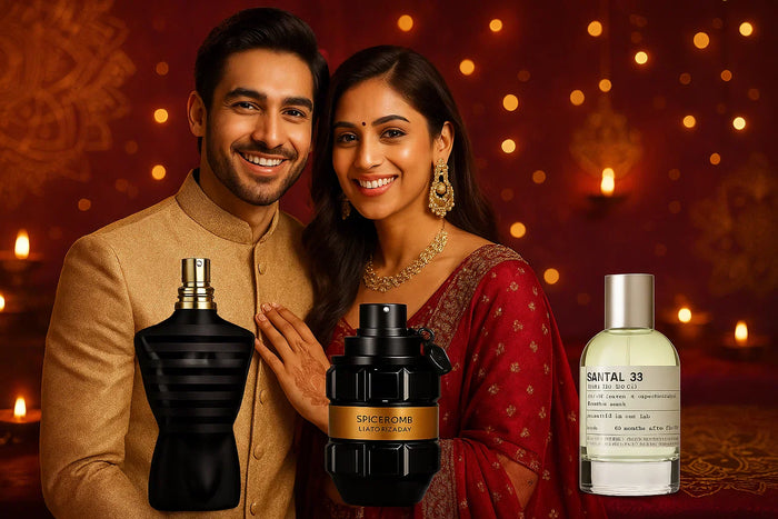 Top 10 Designer Perfumes for Indian Festive Celebrations - Warm, Long-Lasting & Crowd-Pleasers