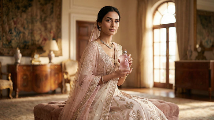 8 Iconic Bridal Fragrances Every Indian Bride Will Love