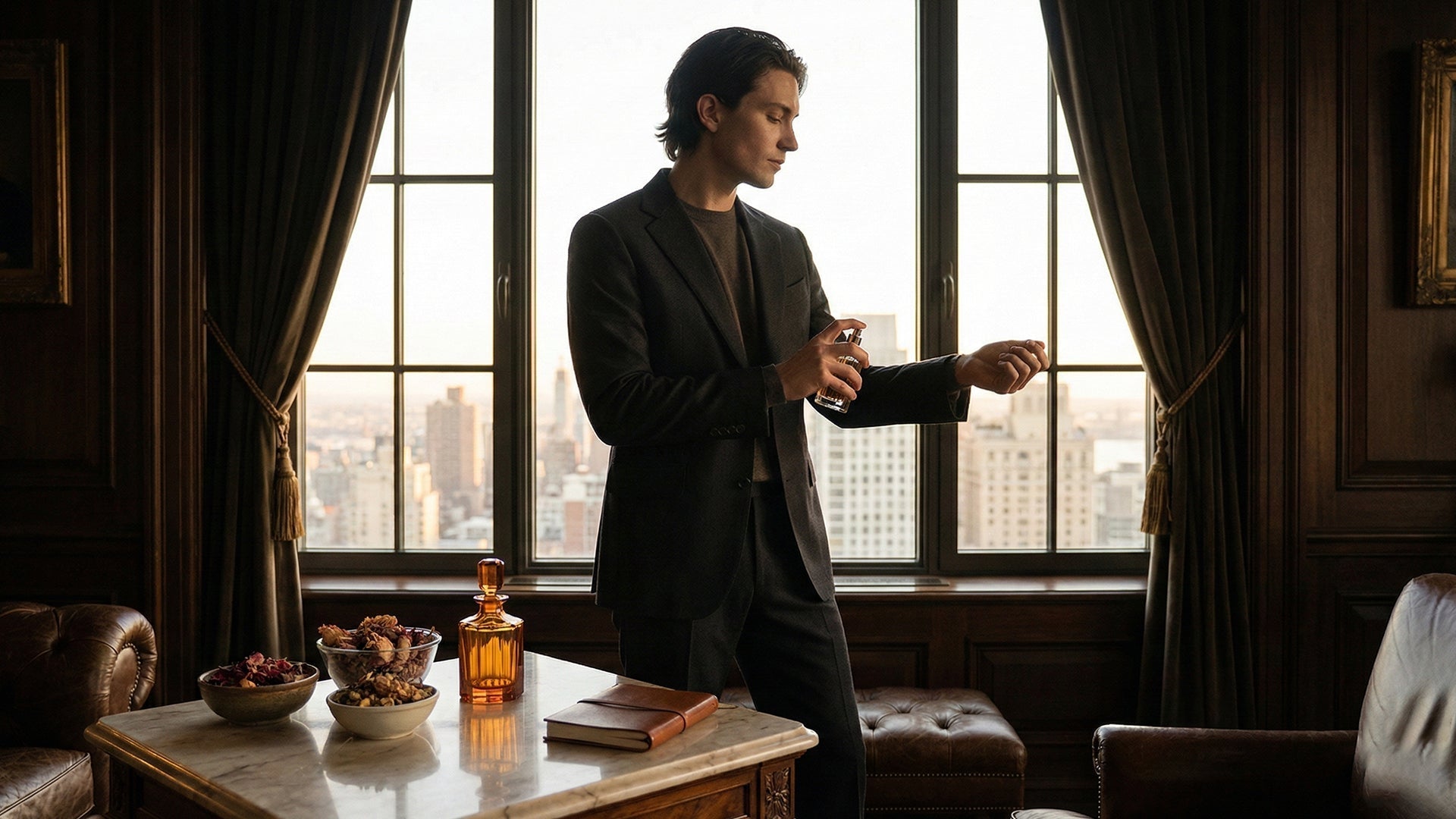 Why Expensive Perfumes Feel Different: The Science of Quality, Materials, and Perception