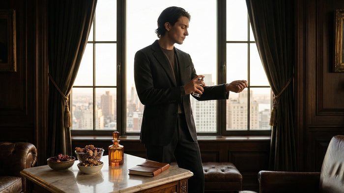Why Expensive Perfumes Feel Different: The Science of Quality, Materials, and Perception