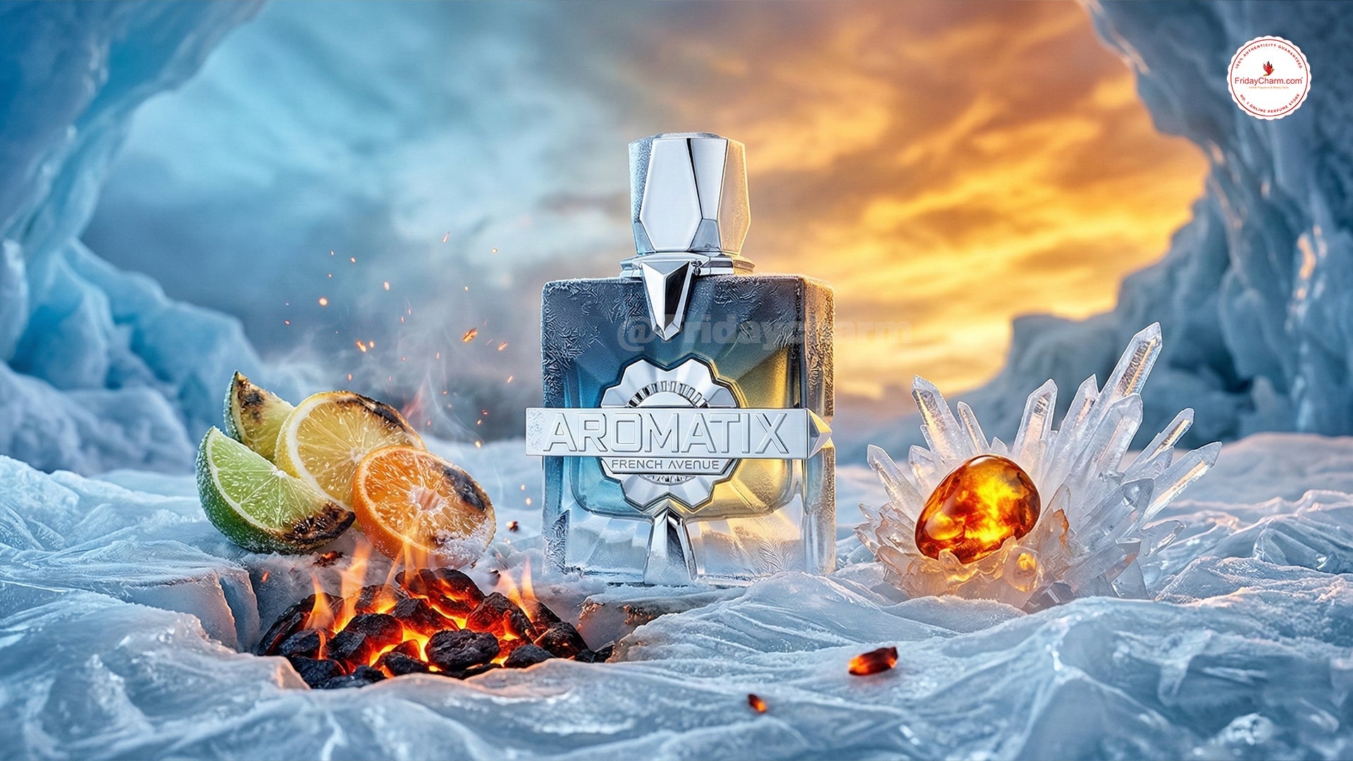 Frostbite by Aromatix × French Avenue — The Definitive Review