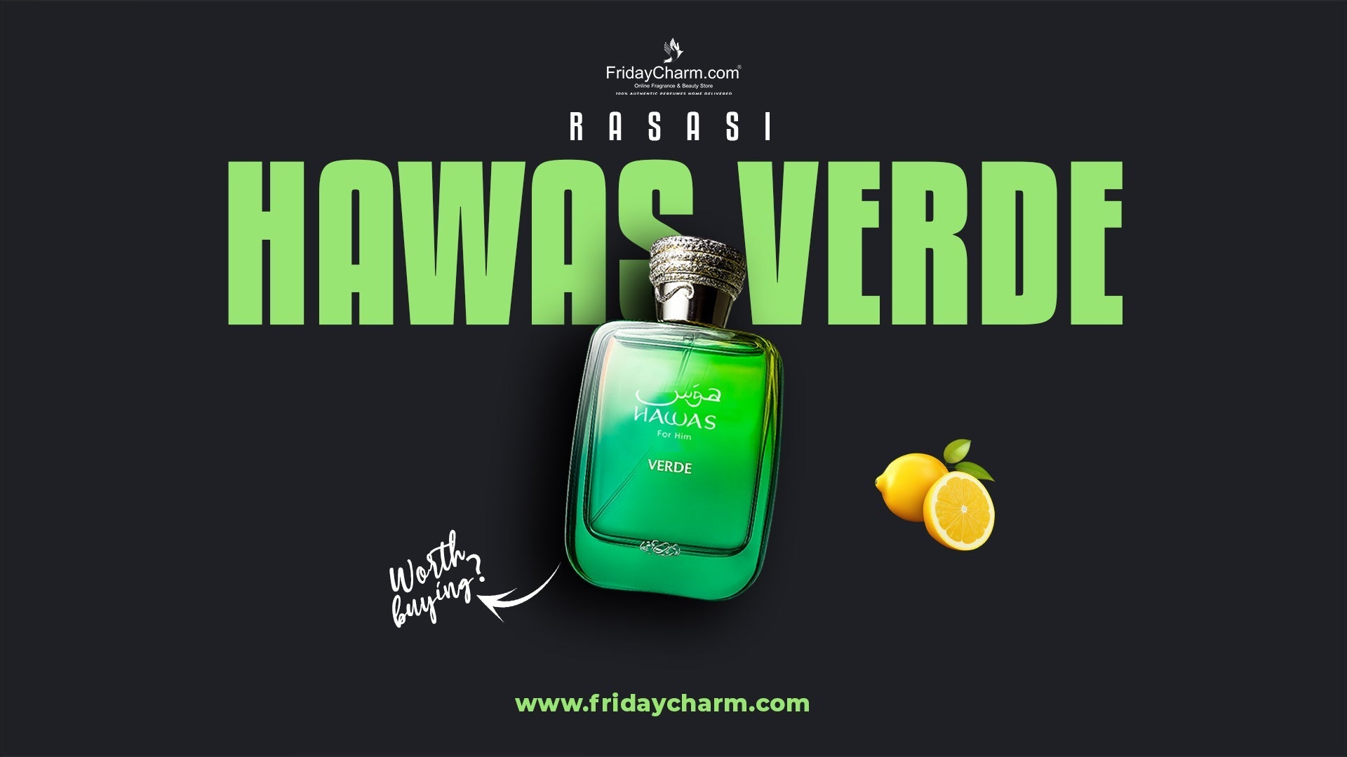 In-Depth Review: Rasasi Hawas Verde for Men — A Fresh Modern Classic