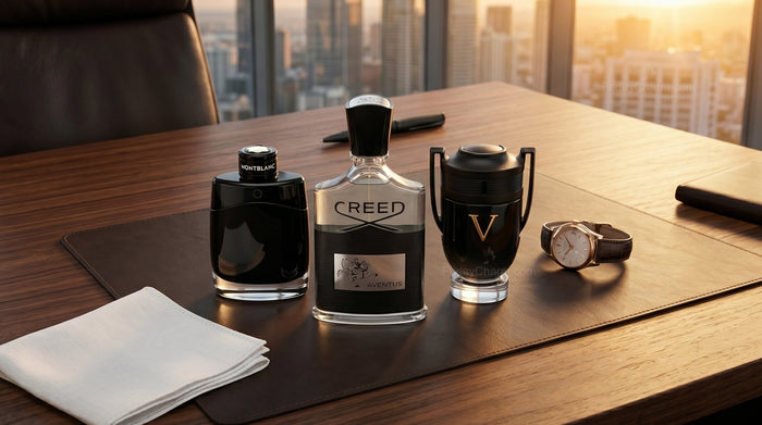Best Perfumes for Men to Smell Rich in India 2026