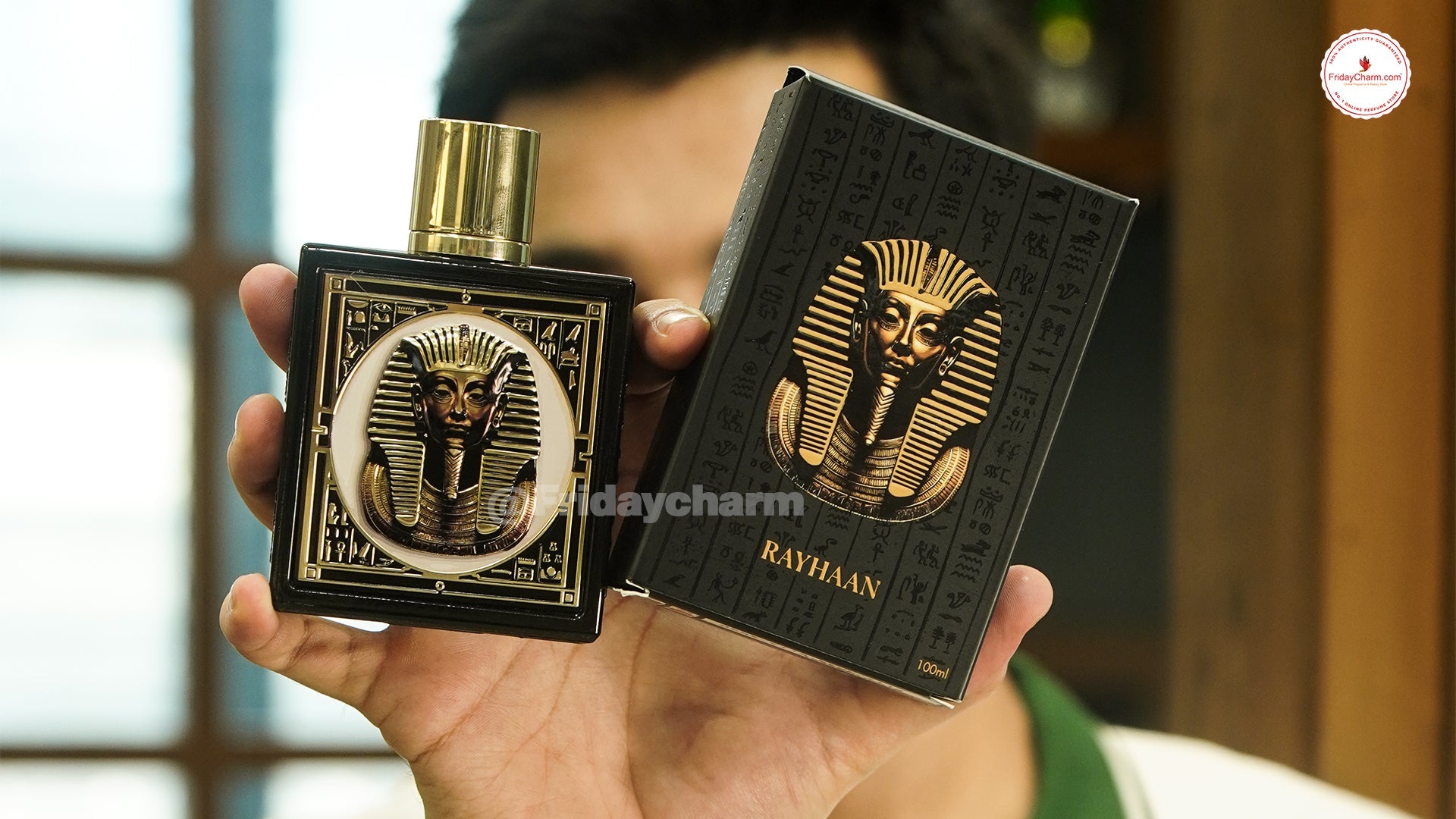 Rayhaan Pharaoh – Performance & Occasion Guide