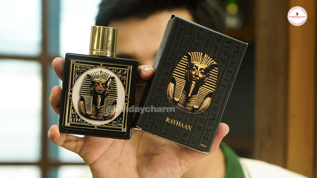 Rayhaan Pharaoh – Performance & Occasion Guide