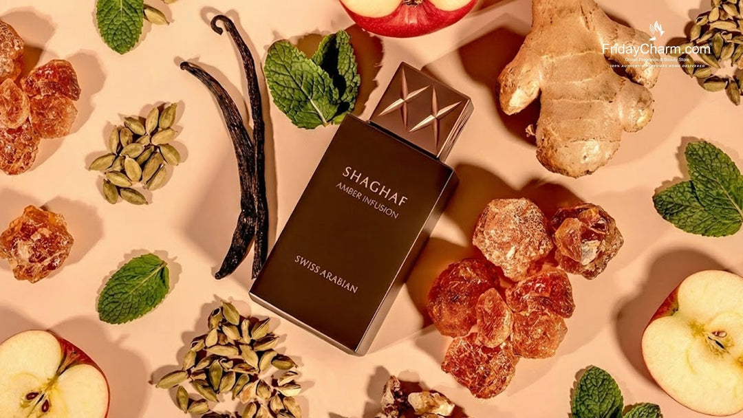 Swiss Arabian Shaghaf Amber Infusion (Unisex) – Honest Review
