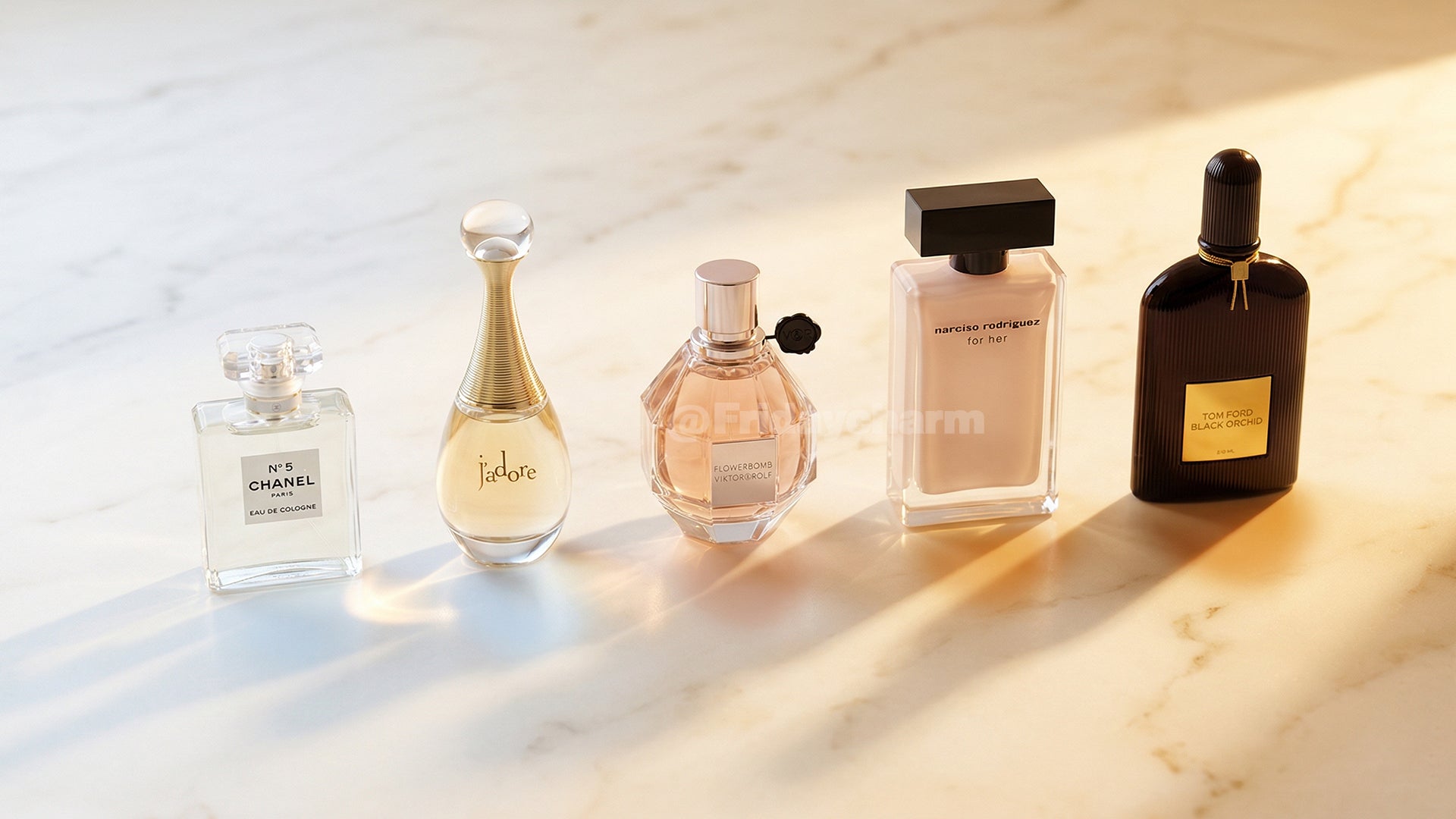 Fragrance Concentration Guide: EDT vs EDP vs Parfum vs Extrait — What's the Difference?