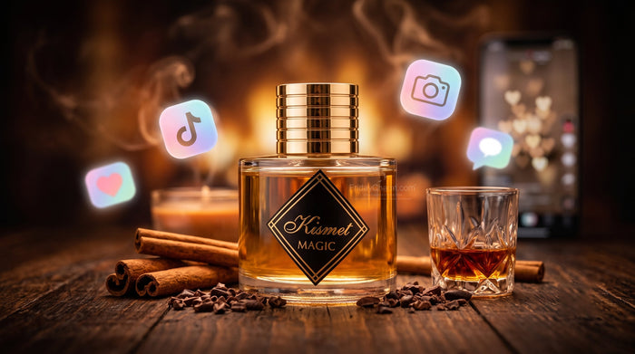 Kismet Magic — The Perfume Everyone Wants & Trending on TikTok & Instagram