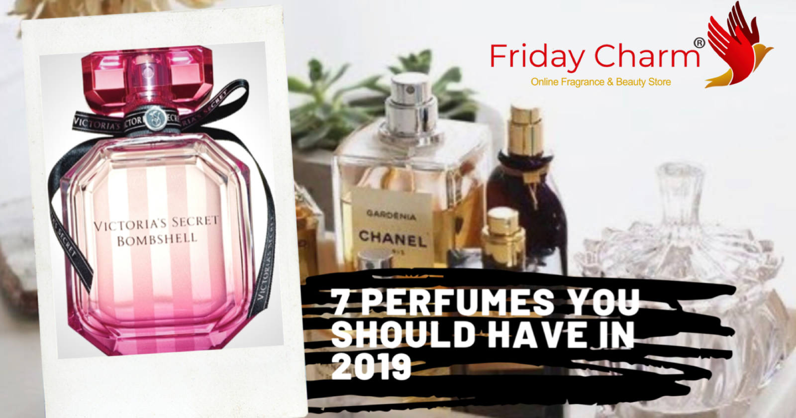 7 Latest Perfumes you need to get your hands on!