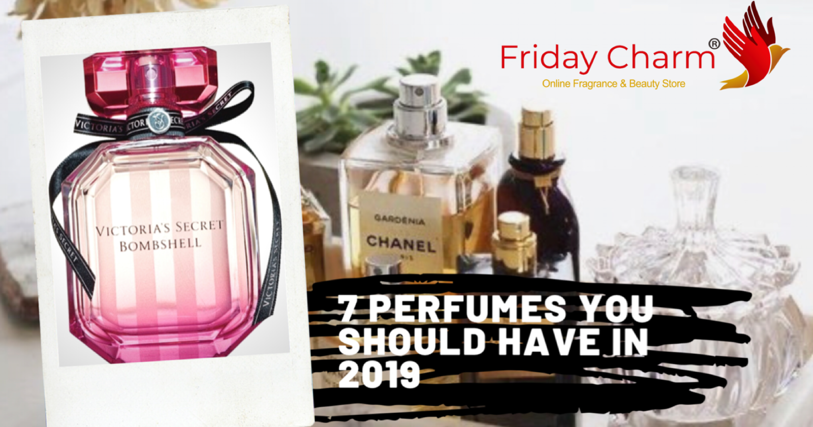 7 Latest Perfumes You Need to Get Your Hands On
