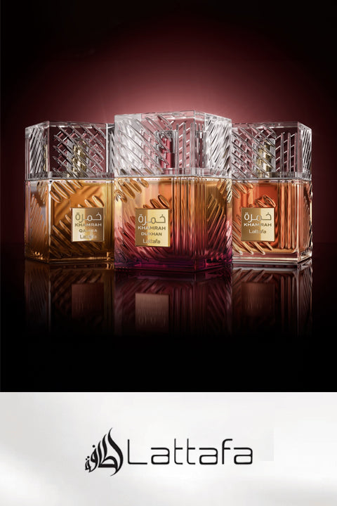 Lattafa Perfumes