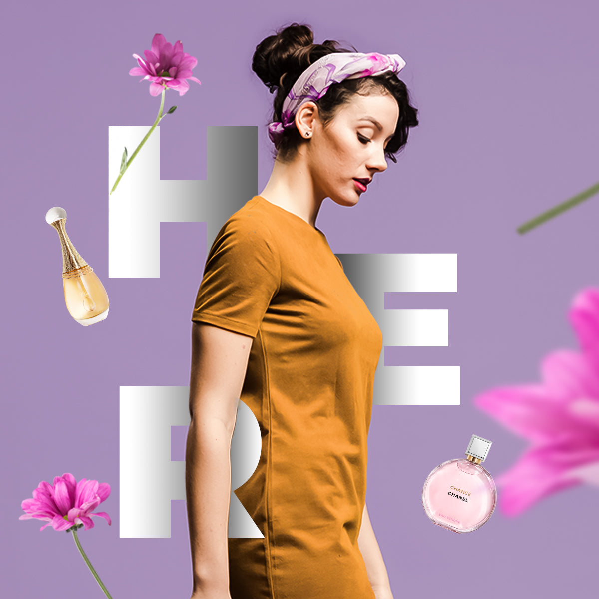 Women-Niche & Designer Perfume
