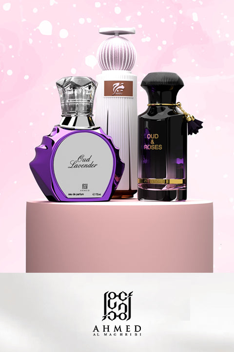 Ahmed Al Maghribi Perfumes