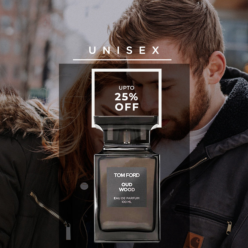 Unisex Top 10 Perfumes