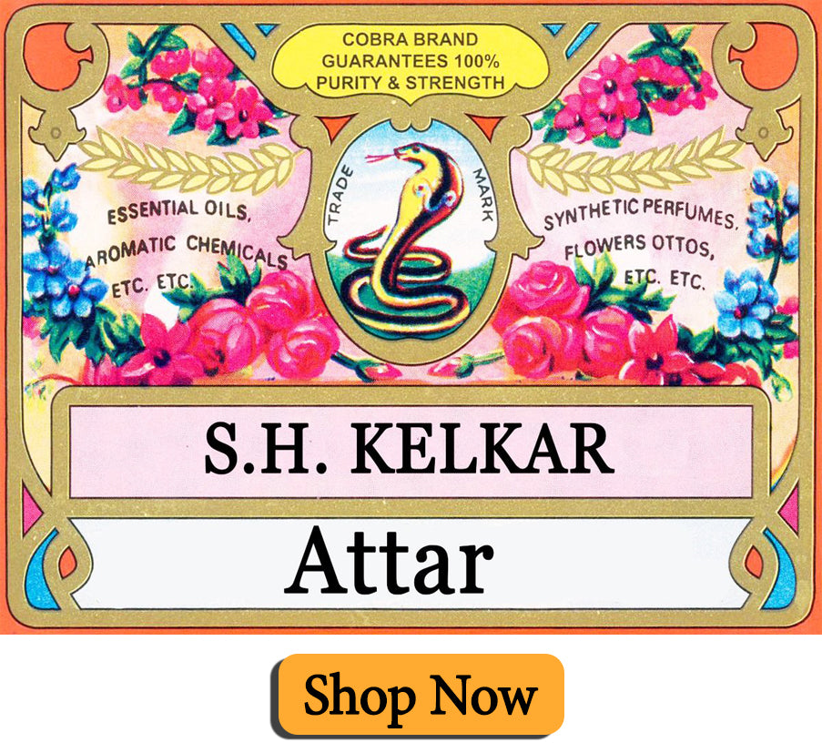 Kelkar Attar