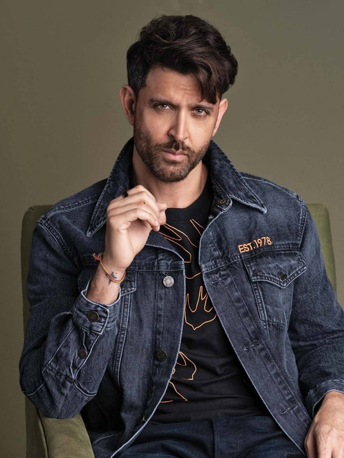 Hrithik Roshan