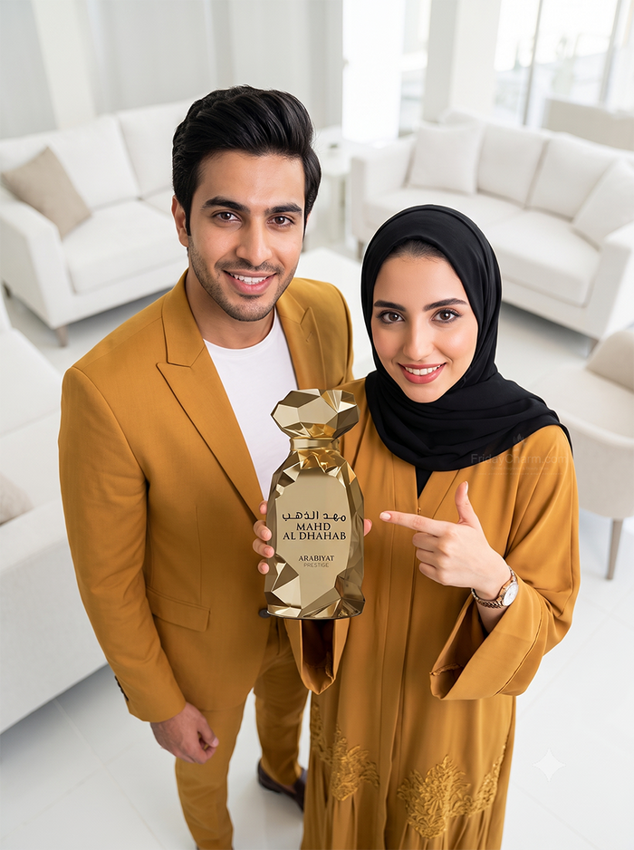 Middle Eastern Designer Dupes