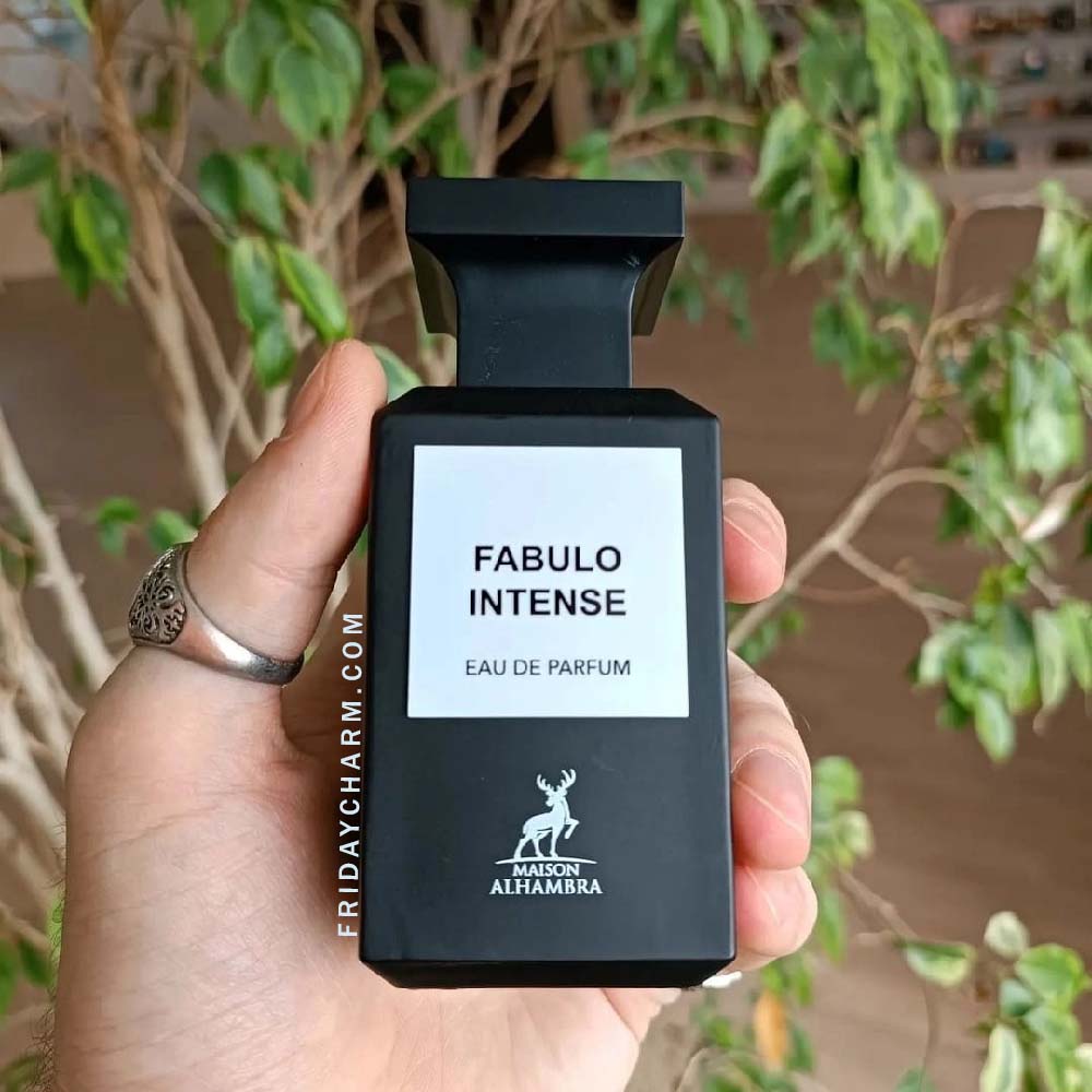 Maison Alhambra Fabulo Intense Eau De Parfum For Unisex