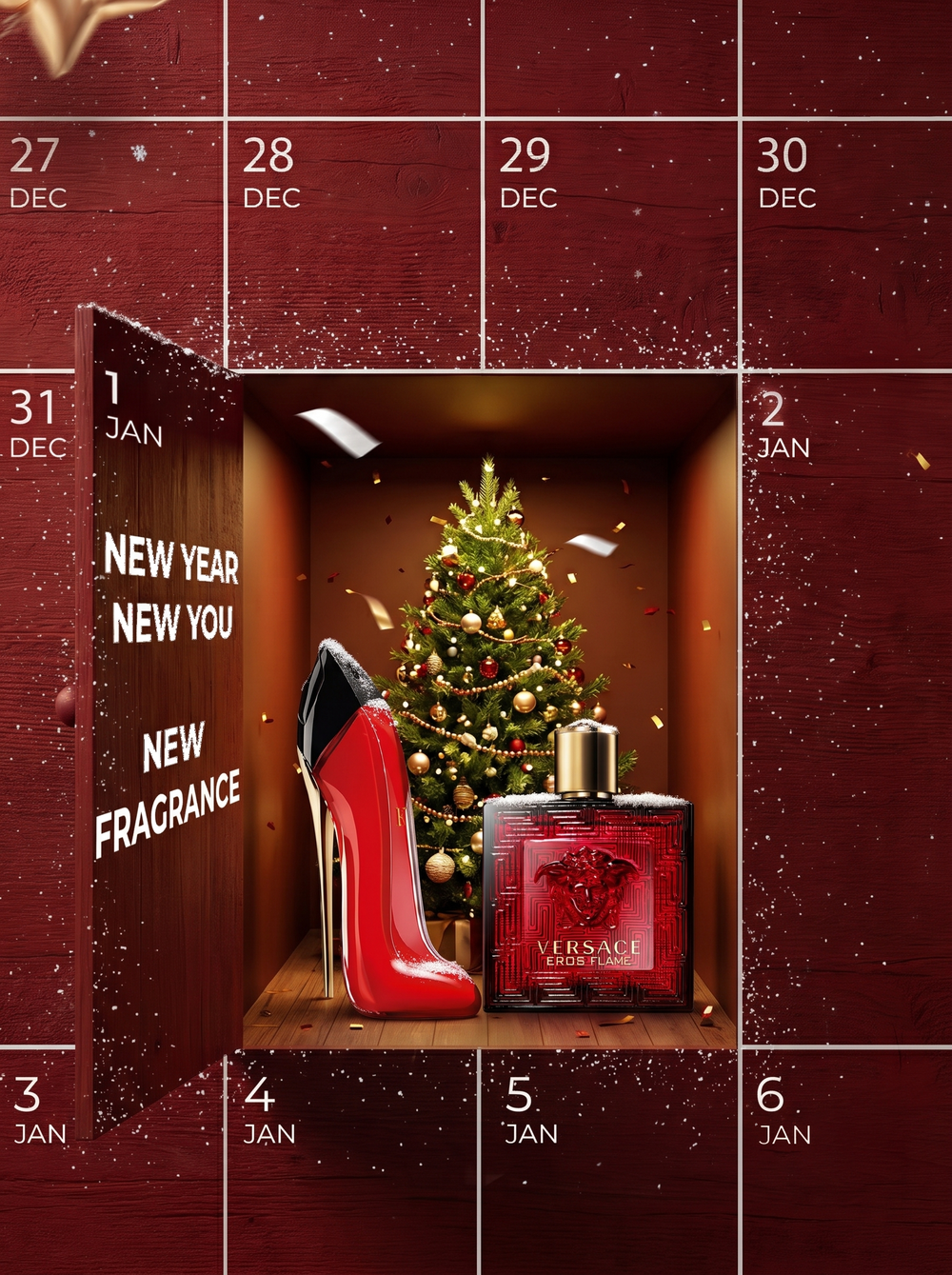 Christmas & New Year